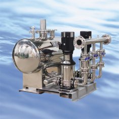 無負(fù)壓成套